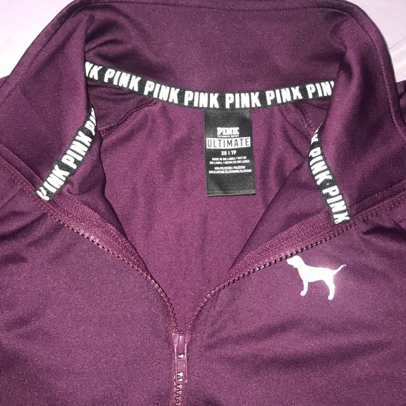 NEW V.S PINK ATHLETICS WORKOUT LONGSLEEVE - Picture 3 of 5